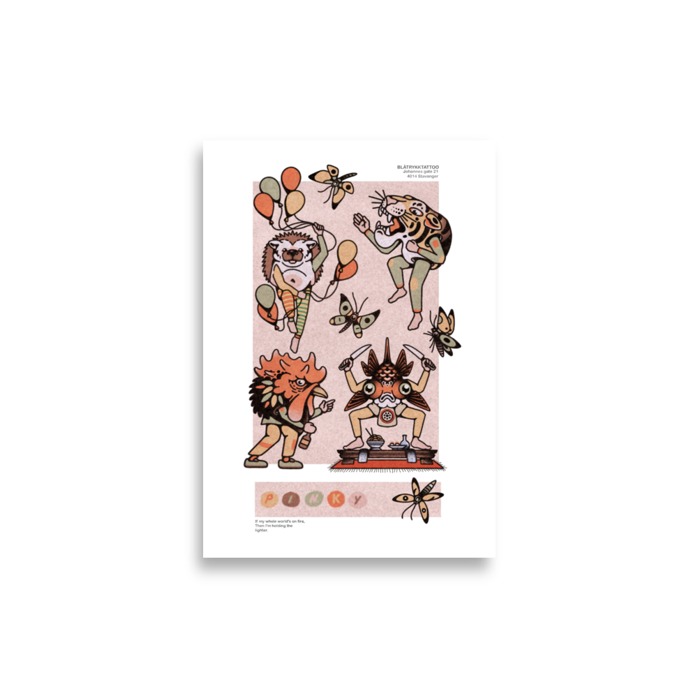 Product mockup