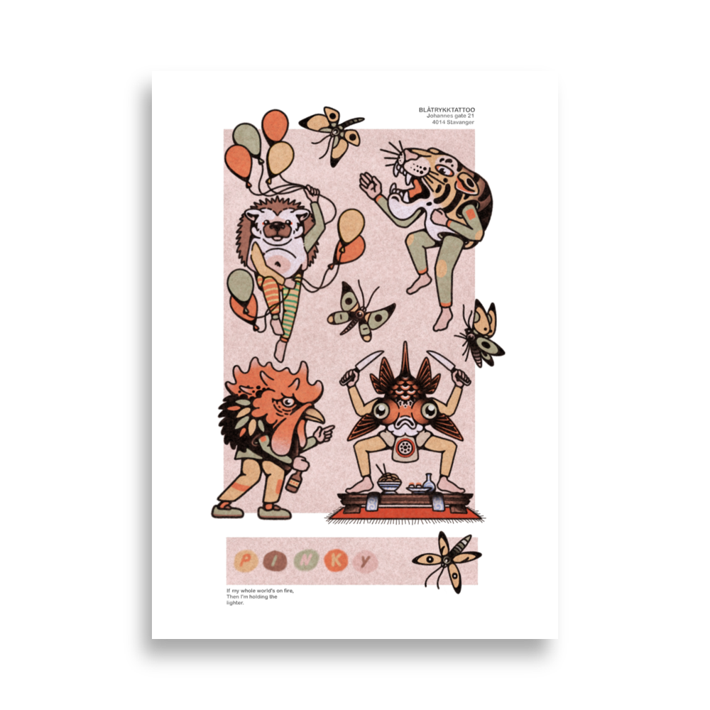 Product mockup