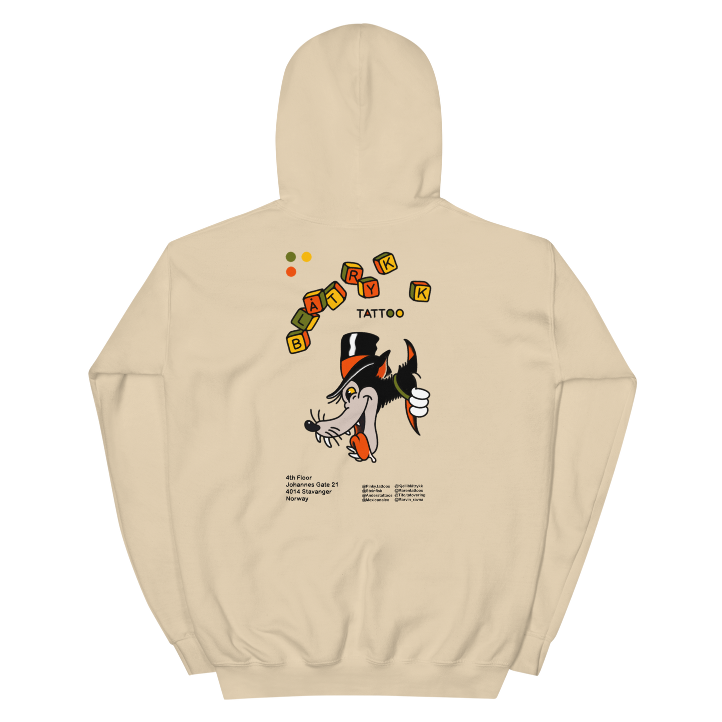 Product mockup