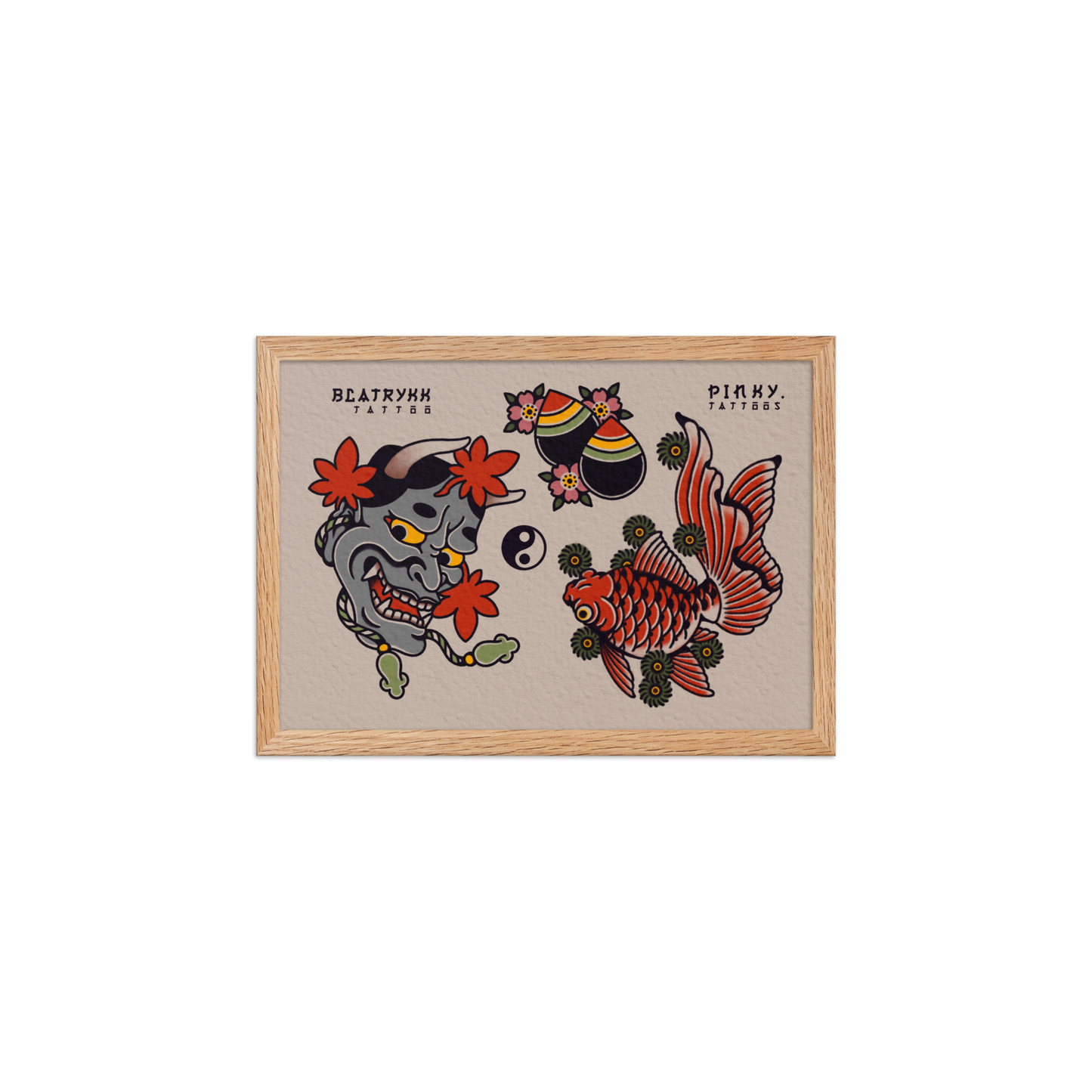 Product mockup
