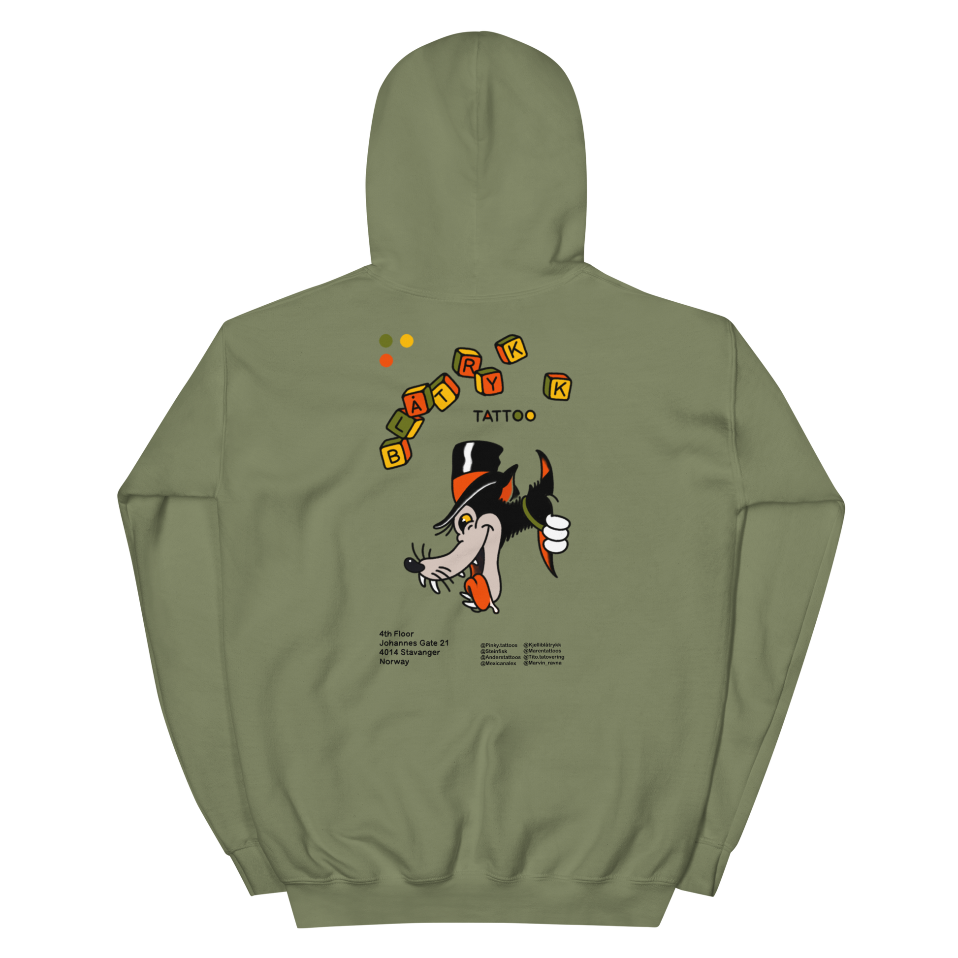 Product mockup