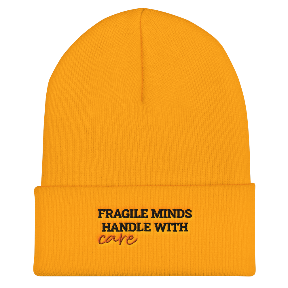 Fragile Beanie