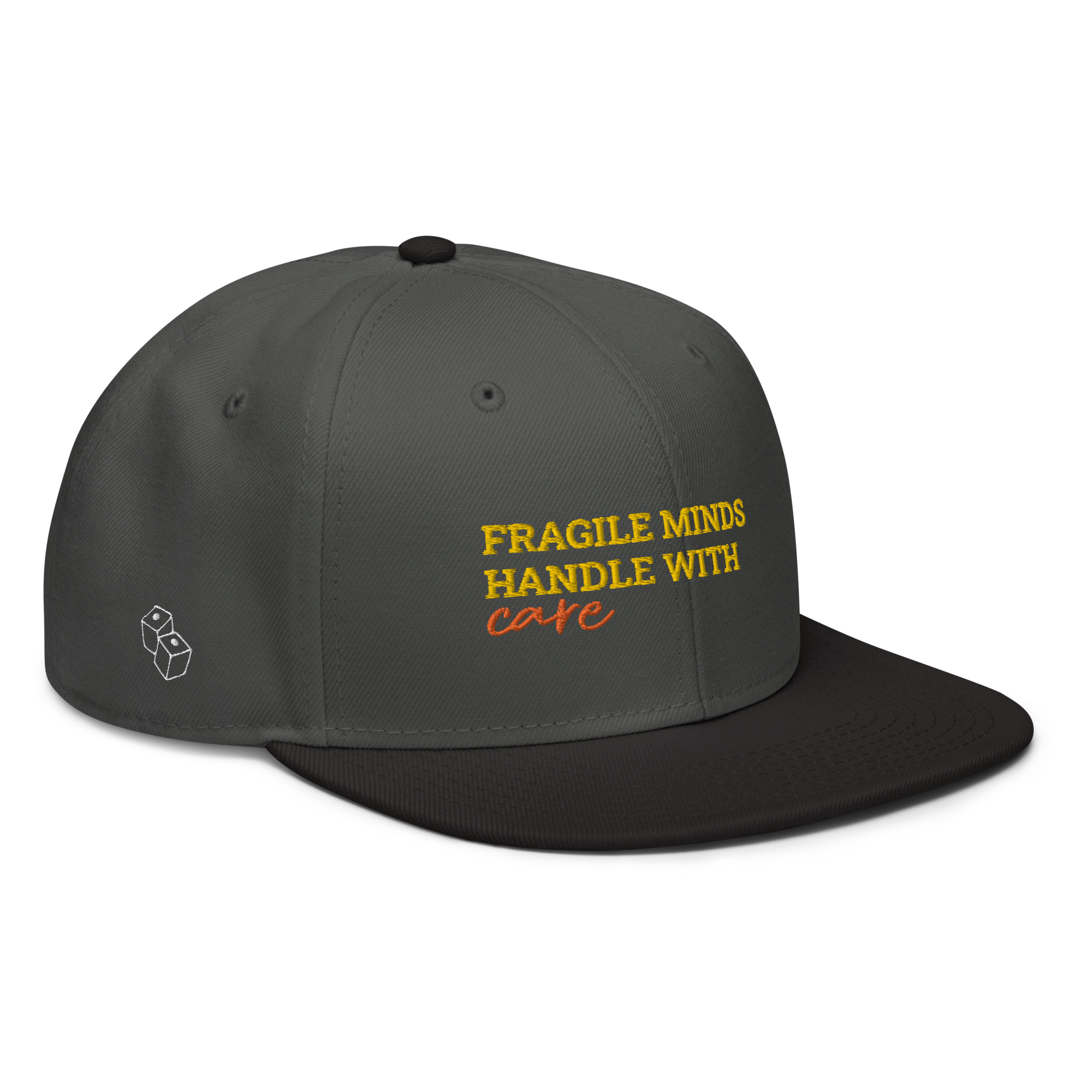 Fragile Snapback