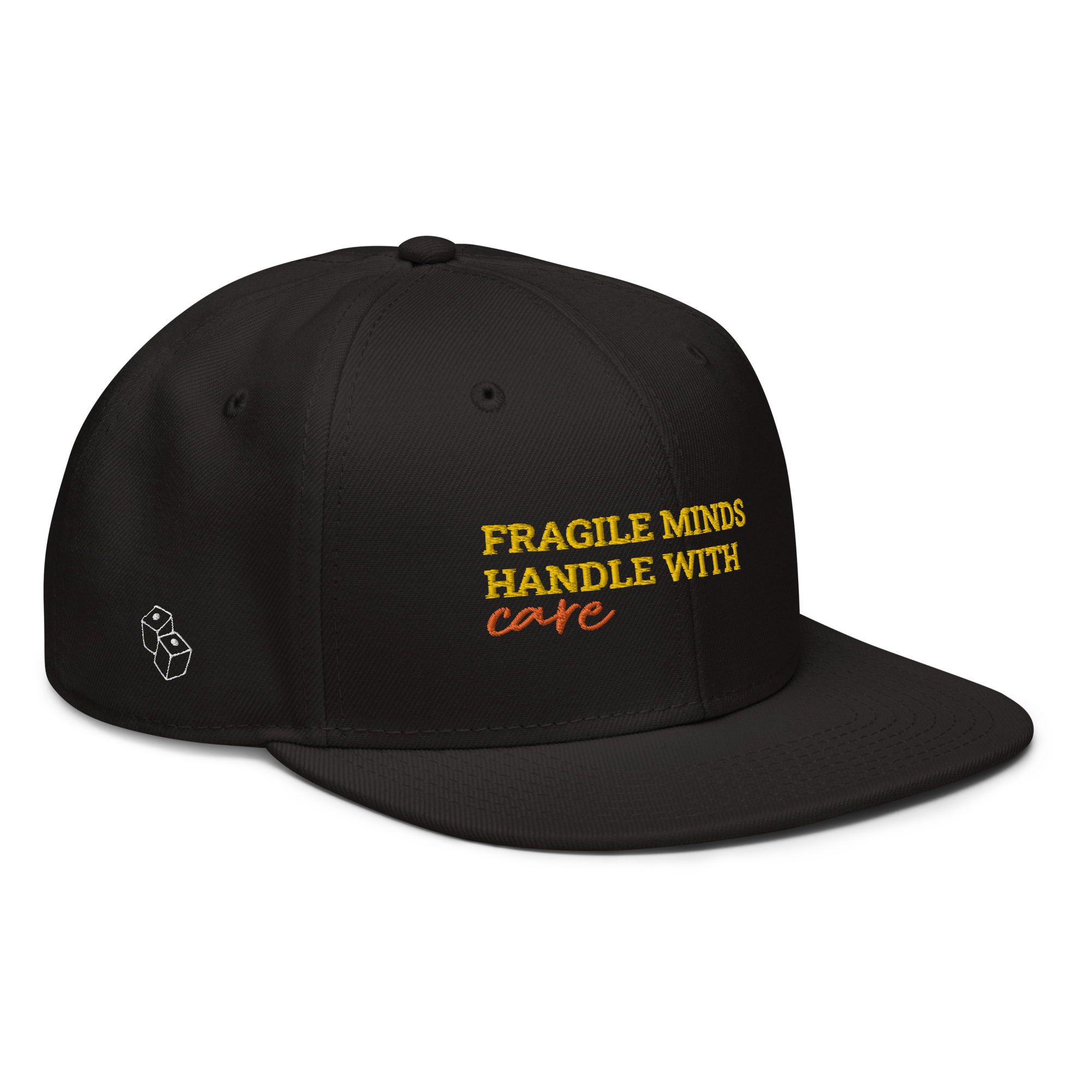 Fragile Snapback