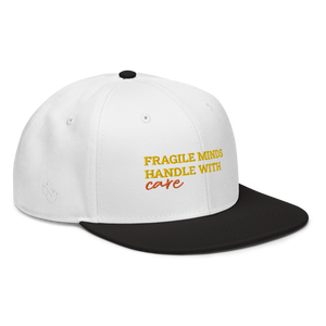 Fragile Snapback