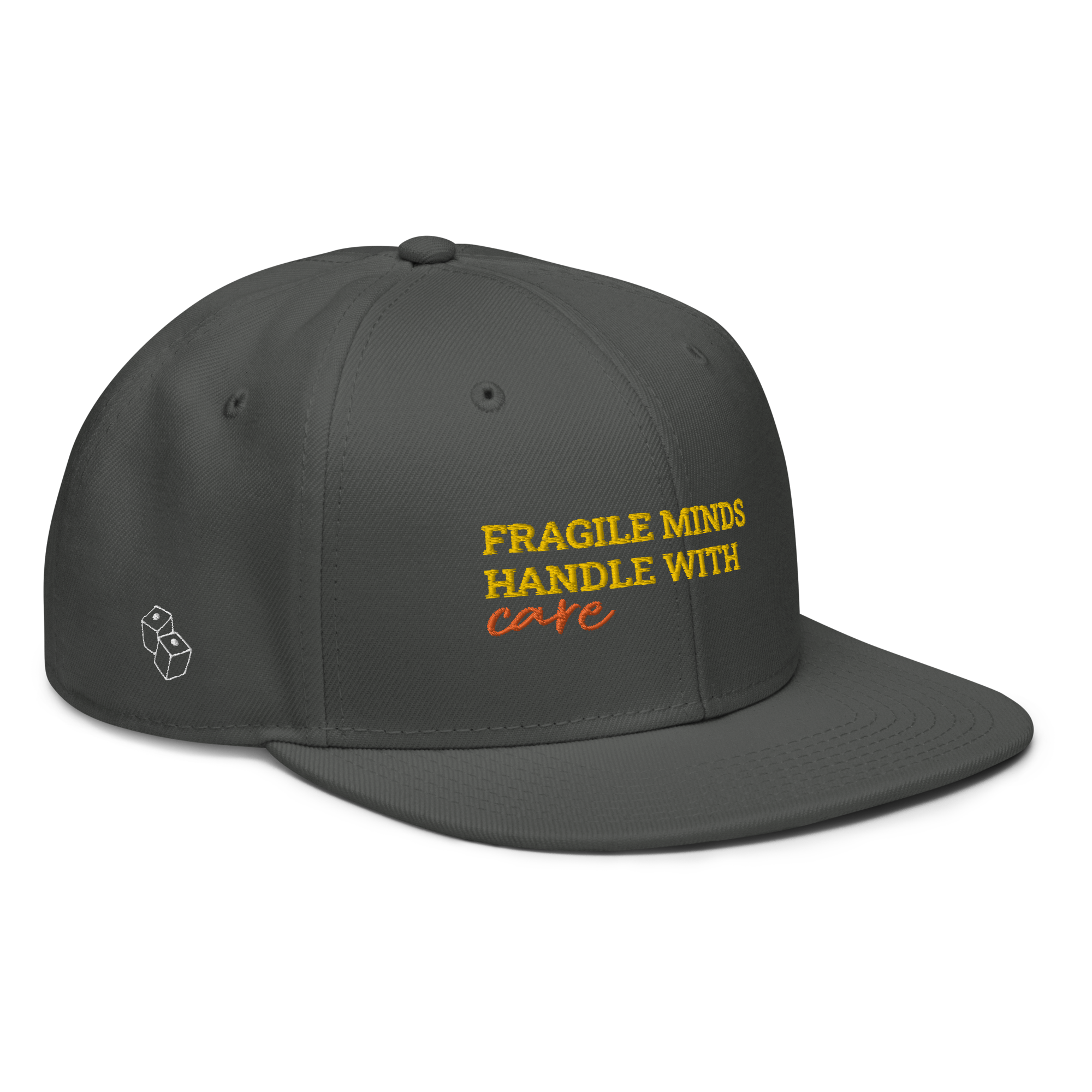 Fragile Snapback