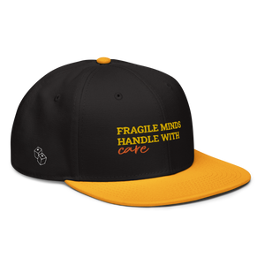 Fragile Snapback