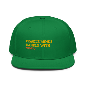 Fragile Snapback