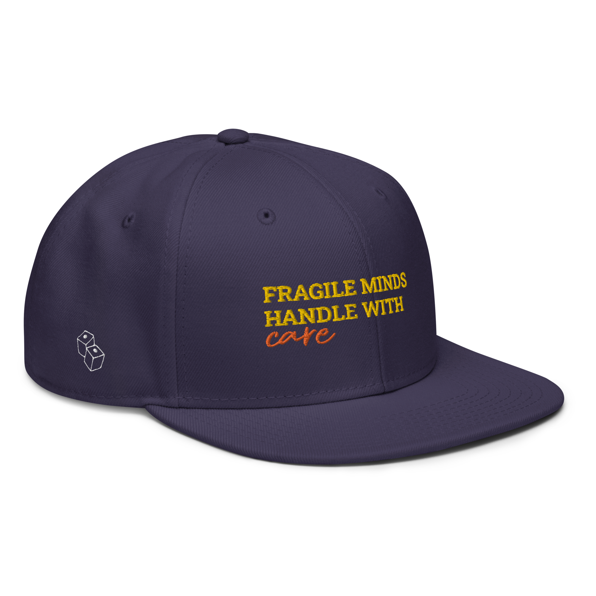 Fragile Snapback