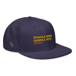 Fragile Snapback