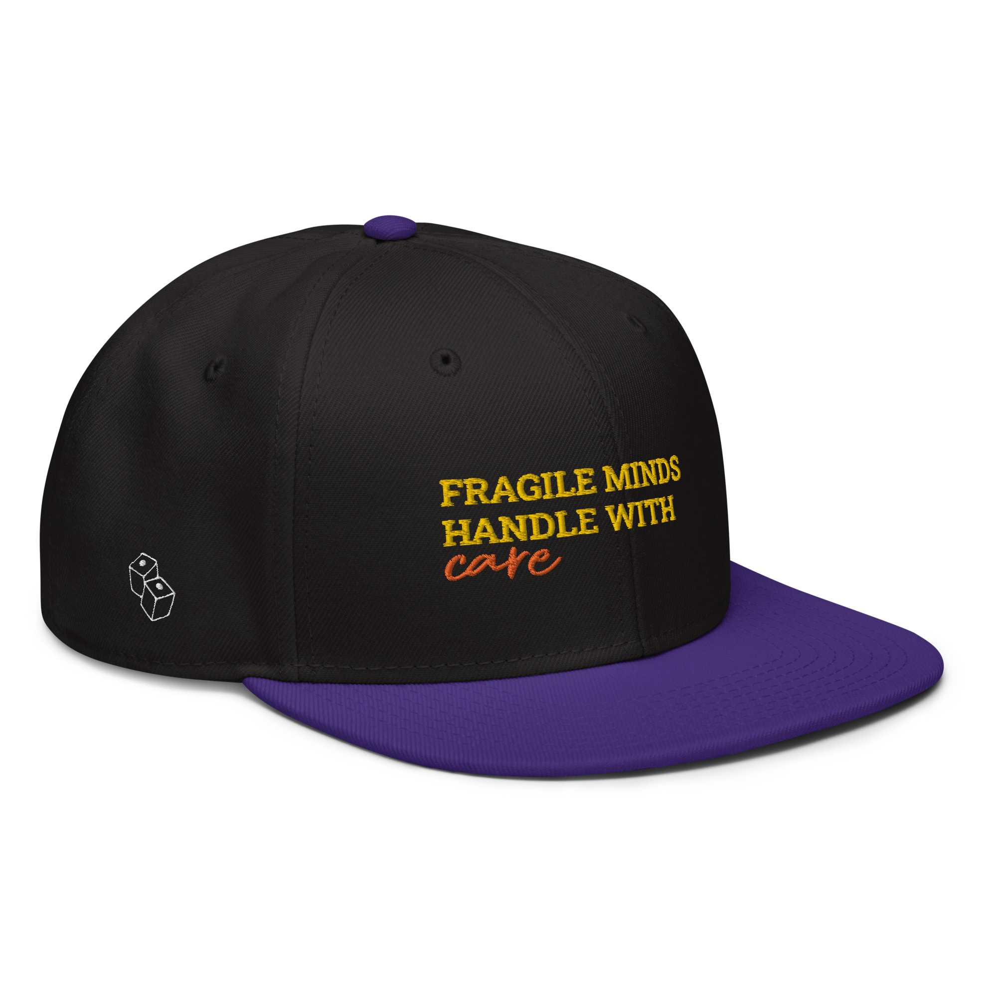 Fragile Snapback