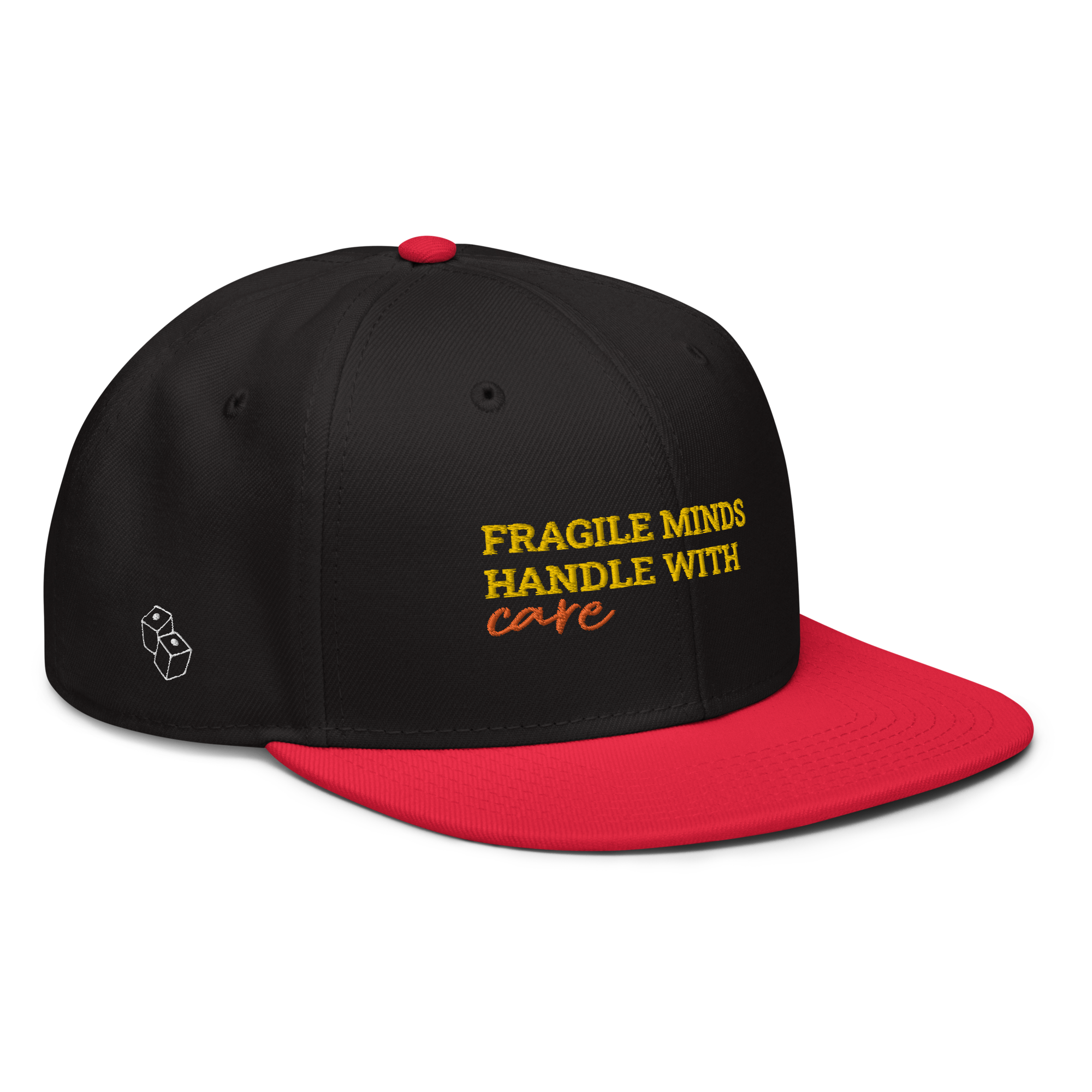 Fragile Snapback