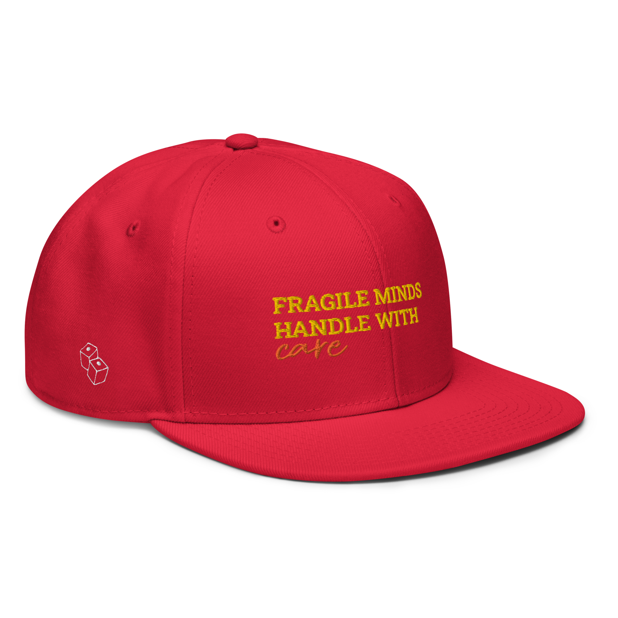 Fragile Snapback