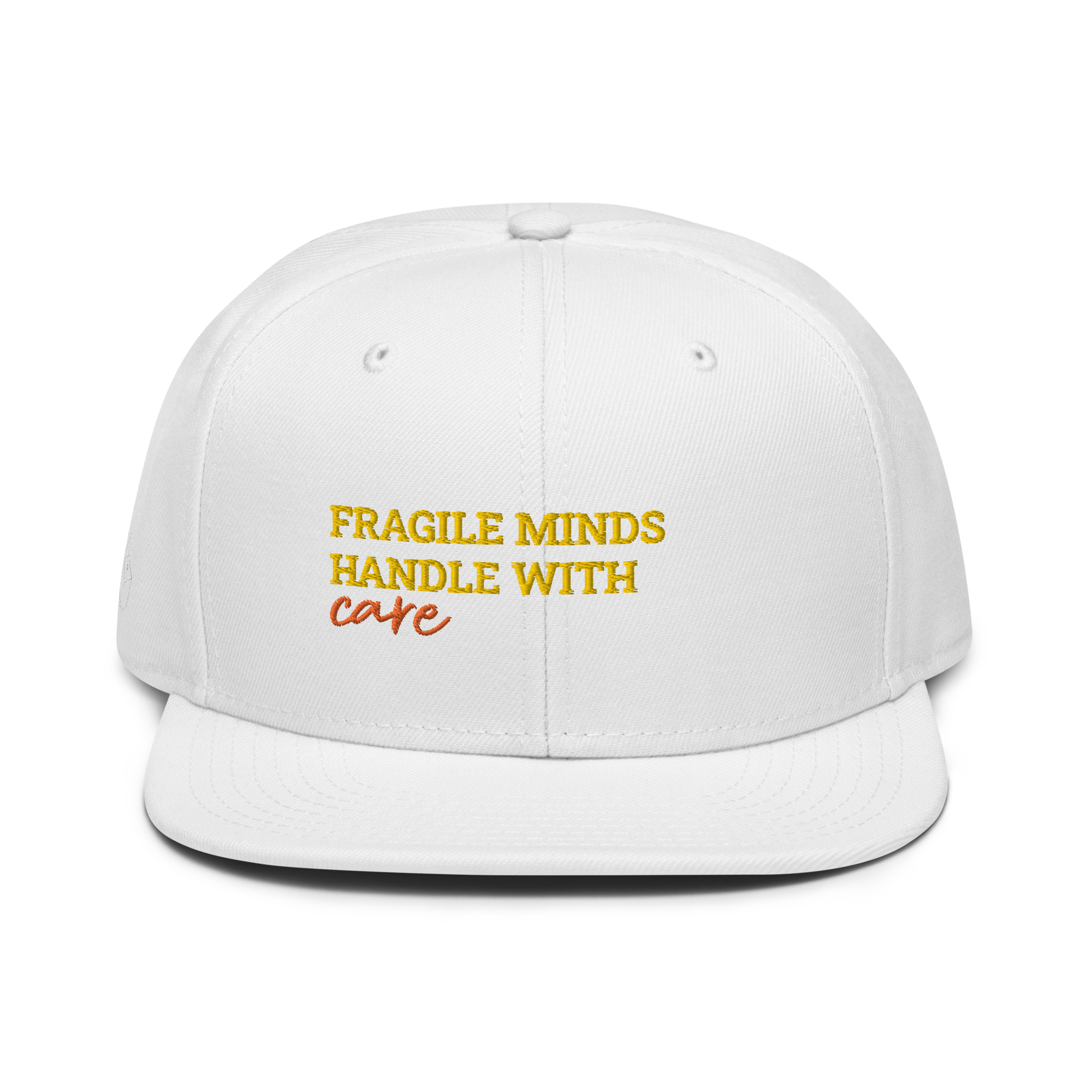 Fragile Snapback