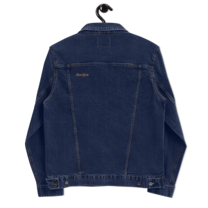 Bad Luck denim jacket