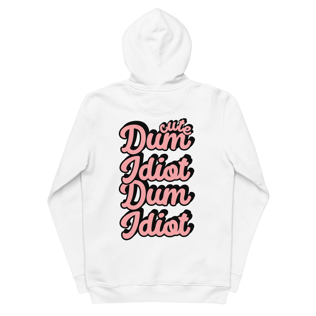 dumdum hoodie