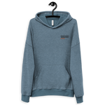 Fragile mind fleece hoodie