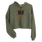 Crop Hoodie