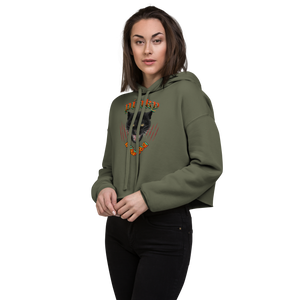 Crop Hoodie