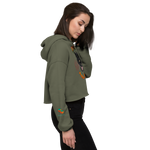 Crop Hoodie