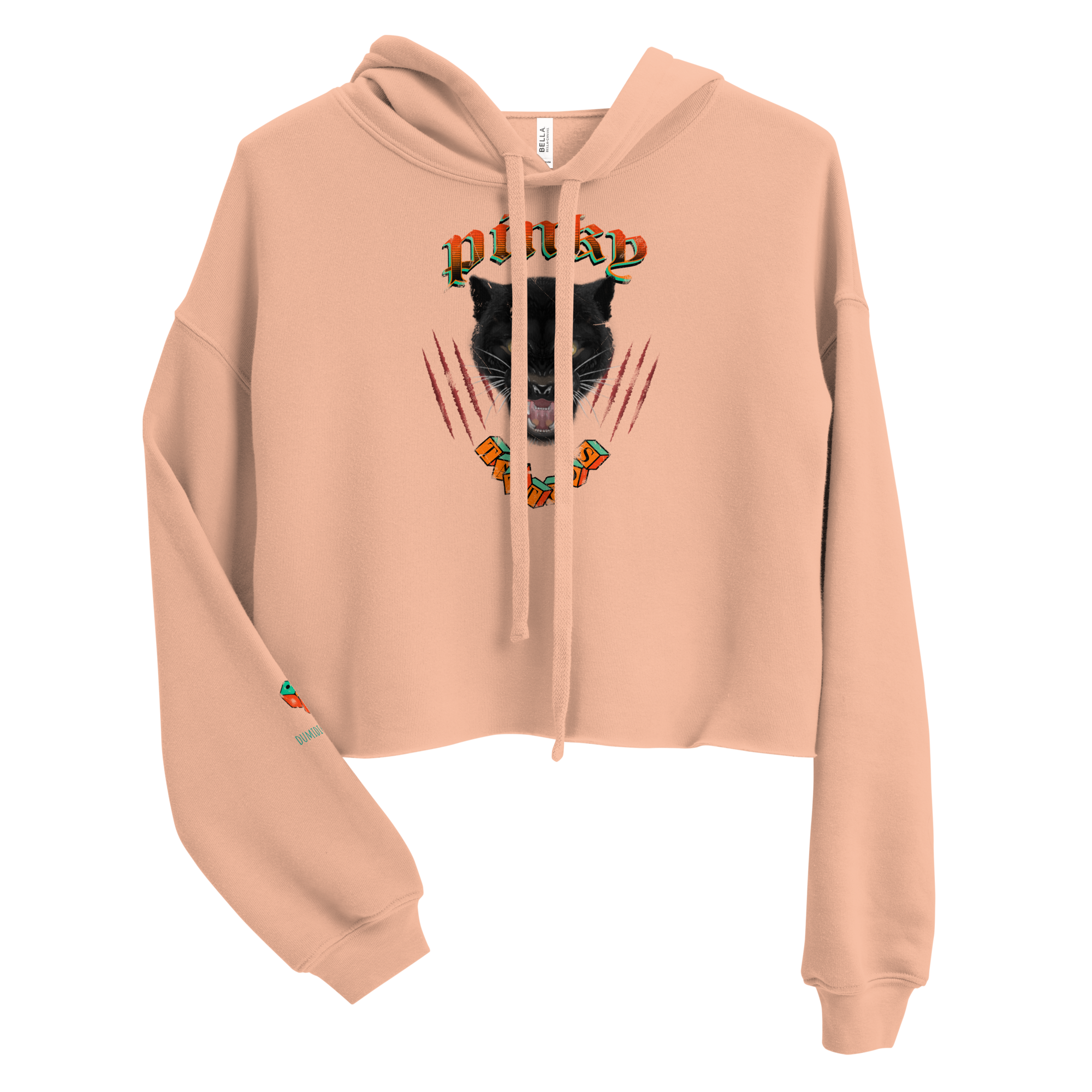 Crop Hoodie