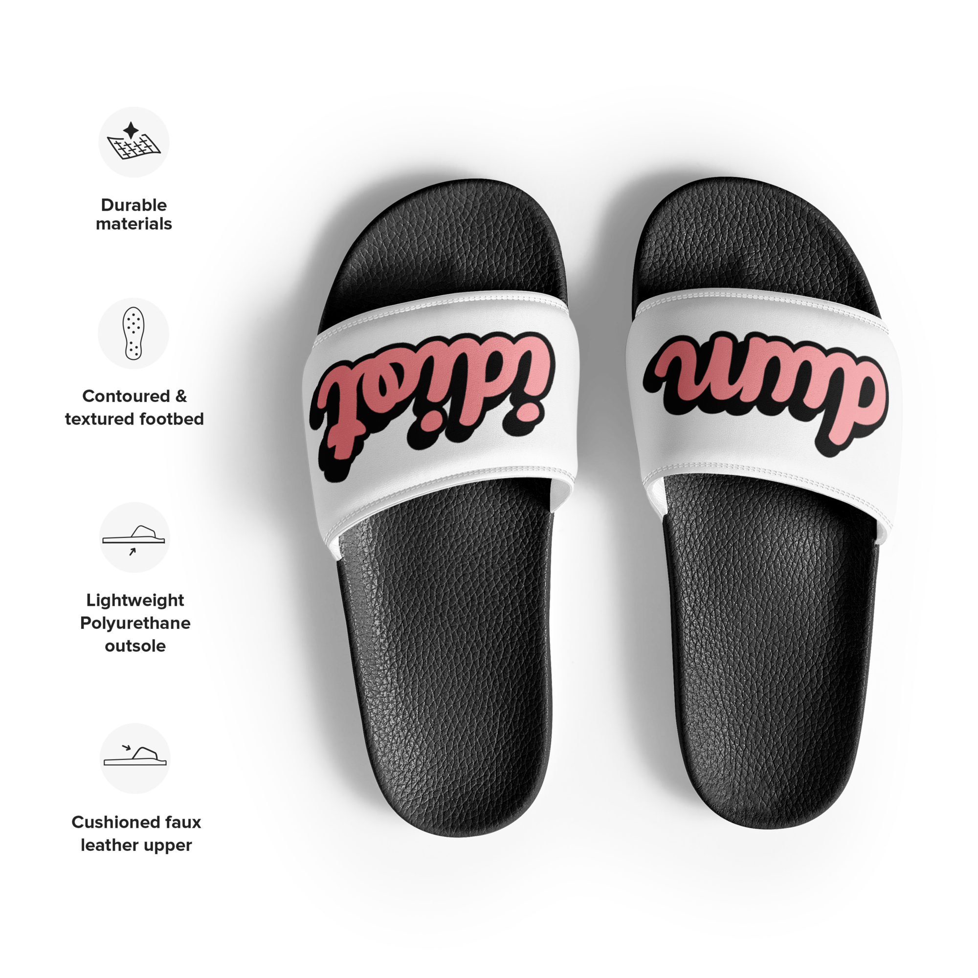 Women's DM SLIDES