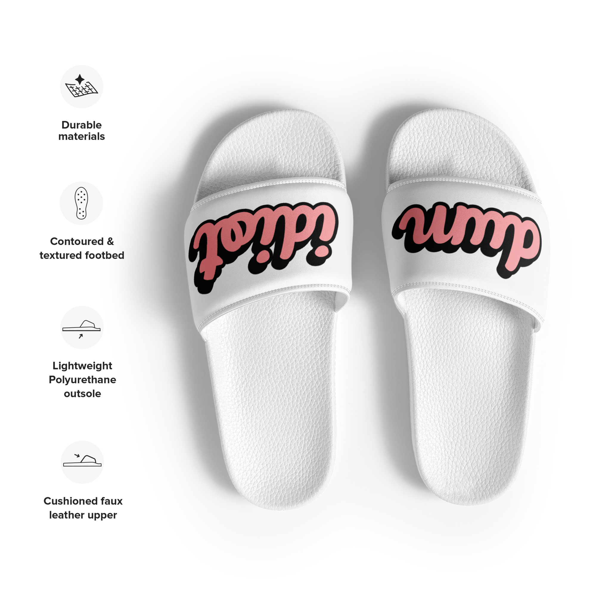 Women's DM SLIDES